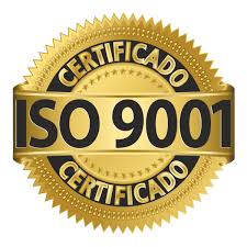 ISO 9001 Certified