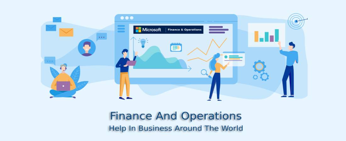 dynamics 365 finance & operations