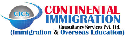 continental immigration logo